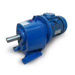 Цилиндрические мотор-редукторы