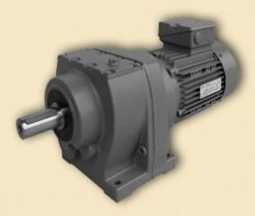 Редукторные электродвигатели VEM с двухступенчатым редуктором Редукторные электродвигатели VEM с двухступенчатым редуктором
